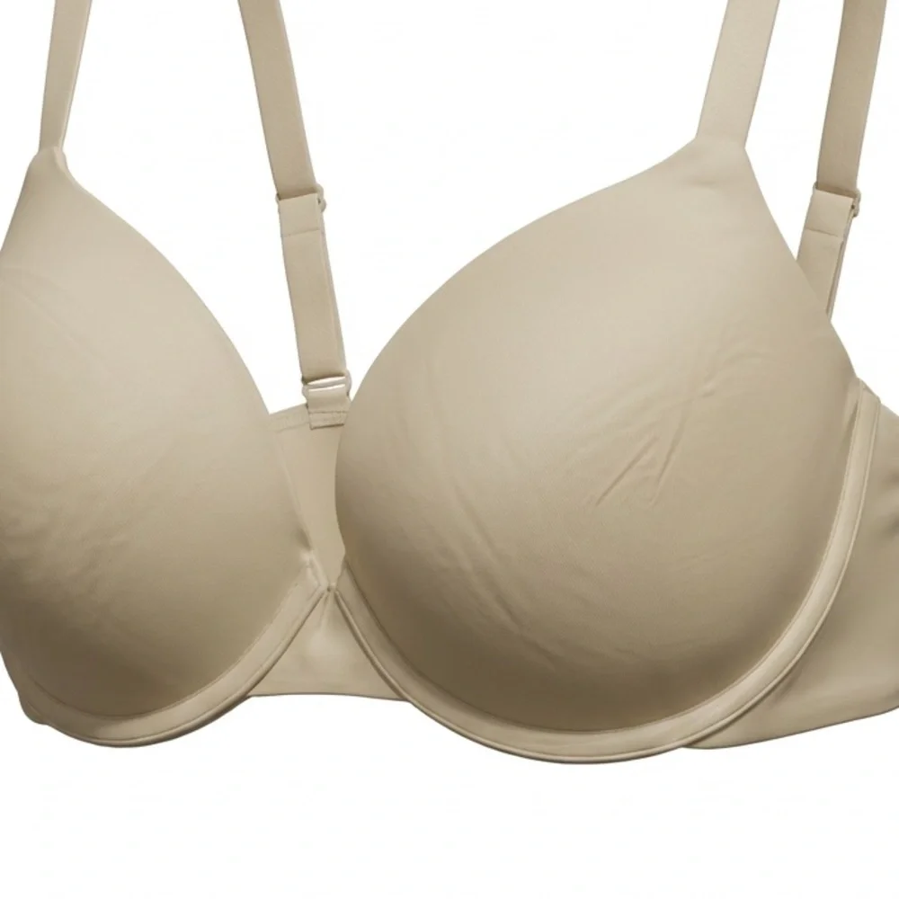 Victoria secret Women's olive green Underwire Bra 34DDD